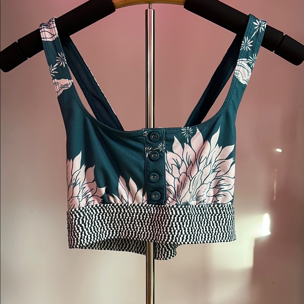 Free People. Movement sports bra